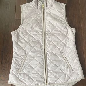 Old Navy quilted vest - XS